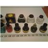 Image 3 : Vintage Ink Bottles (Some Full)