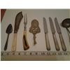 Image 2 : Assorted Antique/Vintage Stainless Items