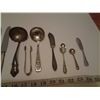 Image 3 : Assorted Antique/Vintage Stainless Items