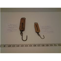 Henry Boker Pocket Balance Scale - Made in Germany