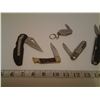 Image 2 : Assorted Pocket Knives