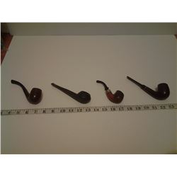 Vintage Pipes