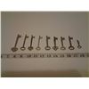 Image 1 : 9 Skeleton Keys