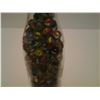 Image 2 : Large Milk Bottle of Vintage Marbles