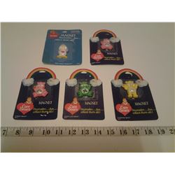 Vintage Care Bears Magnet