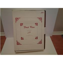 First Kiss Fine Porcelain Dolls