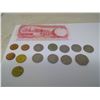 Image 2 : BARBADOS ASSORTED CURRENCY 1970S - 80S