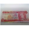 Image 7 : BARBADOS ASSORTED CURRENCY 1970S - 80S