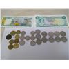 Image 1 : BAHAMAS ASSORTED CURRENCY 1960S-70S
