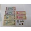Image 1 : JAMAICAN ASSORTED CURRENCY 1940/60S-70S