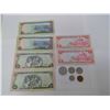 Image 2 : JAMAICAN ASSORTED CURRENCY 1940/60S-70S