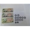 Image 1 : COSTA RICAN ASSORTED CURRENCY 1980S-90S