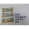 Image 2 : COSTA RICAN ASSORTED CURRENCY 1980S-90S