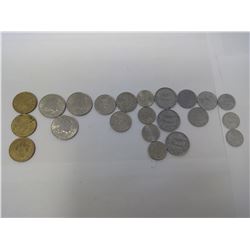 OCEANIA POLYNESIA ASSORTED CURRENCY