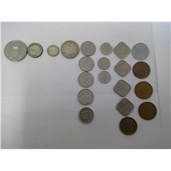 ASSORTED NETHERLANDS CURRENCY