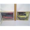 Image 1 : 2- FRAMED CAR ADVERTISEMENTS (PONTIAC & OLDSMOBILE)