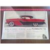 Image 1 : PLYMOUTH '55 MAGAZINE AD POSTER