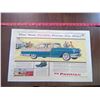 Image 1 : 55 PONTIAC MAGAZINE AD POSTER