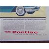 Image 4 : 55 PONTIAC MAGAZINE AD POSTER