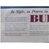 Image 2 : BUICK 1954 MAGAZINE AD POSTER