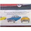 Image 3 : 1955 CADILLAC AD POSTER