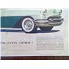Image 3 : 1955 OLDSMOBILE 88 AD POSTER