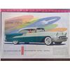 Image 4 : 1955 OLDSMOBILE 88 AD POSTER