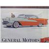 Image 2 : GENERAL MOTORS '55 AD POSTER