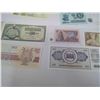 Image 5 : 4- ASSORTED FOREIGN BILLS (EASTERN EUROPE + JAMAICA)