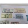 Image 7 : 4- ASSORTED FOREIGN BILLS (EASTERN EUROPE + JAMAICA)
