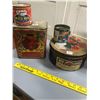 Image 2 : Lot of Collectible Kitchen Tins