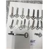 Image 3 : 22 Antique Keys