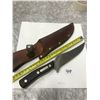 Image 1 : Knife and Case - SHRADE USA