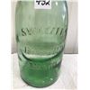Image 2 : Green Glass Sealer #24 Swayzees Mason Jar