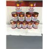 Image 1 : 11 Shell Oil Tins