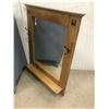 Image 2 : Maples Mirror and Shelf comes with Hooks