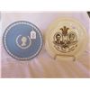 Image 1 : WEDGWOOD ROYALTY DISH - CHARLES & DIANA DISH