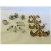Image 1 : ANTIQUE DRAWER HANDLES AND KNOBS