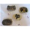 Image 1 : OLD BELT BUCKLES