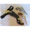 Image 1 : COWBOY CAP GUNS/HOLSTER/CAP PISTOL - NOT PERFECT