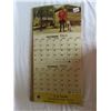 Image 1 : INTERNATIONAL HARVESTER CALENDAR - KINISTINO - MOUNTIE CHRISTMAS