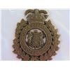 Image 2 : BRASS EDMONTON POLICE PLAQUE (6 X 4 1/2)