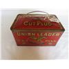 Image 3 : UNION LEADER TOBACCO CAN LUNCH BOX STYLE