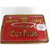 Image 4 : UNION LEADER TOBACCO CAN LUNCH BOX STYLE