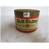 Image 1 : OLD GLORY TOBACCO CAN