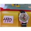 Image 2 : VINTAGE MICKEY MOUSE WATCH