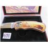 Image 3 : WESTERN HERITAGE KNIFE IN CASE