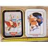 Image 1 : (2) COCA COLA TRAYS