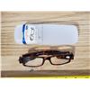 Image 1 : NEW EYE GLASSES (+1.50) W/ BUILT IN LED LIGHTS