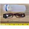 Image 2 : NEW EYE GLASSES (+1.50) W/ BUILT IN LED LIGHTS